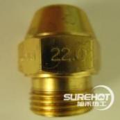 丹佛斯60度 半實(shí)心22.00