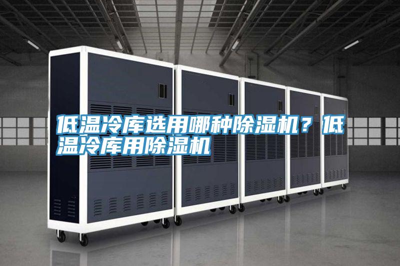 低溫冷庫選用哪種除濕機？低溫冷庫用除濕機