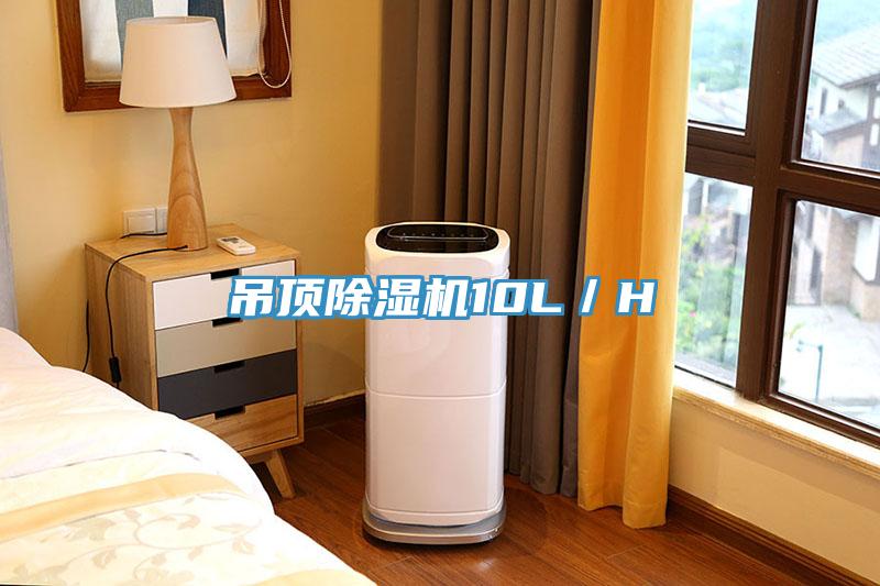 吊頂除濕機10L/H