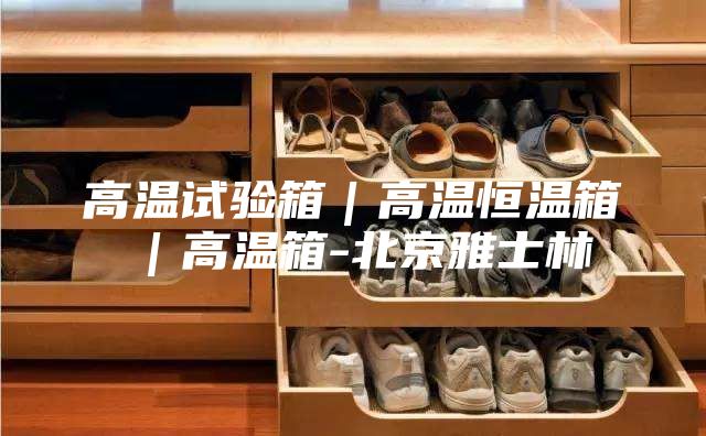 高溫試驗箱|高溫恒溫箱|高溫箱-北京雅士林