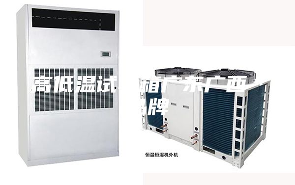 高低溫試驗箱廣東廣西*品牌