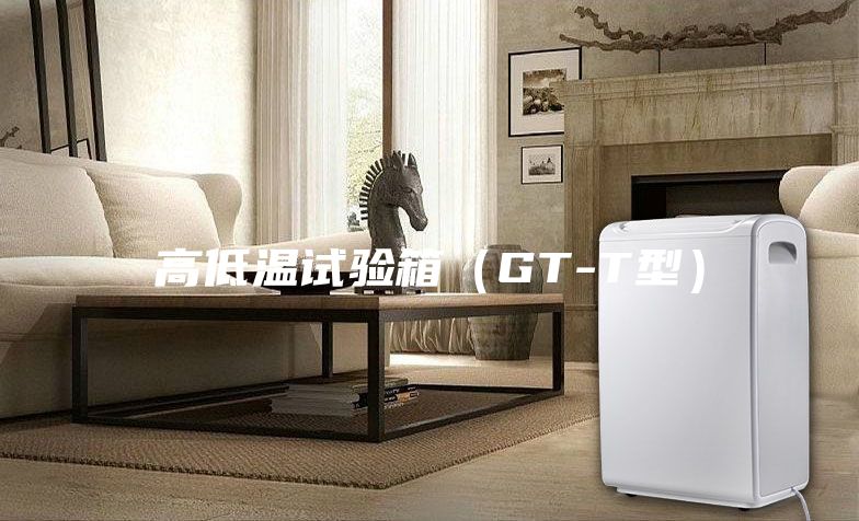 高低溫試驗箱(GT-T型)